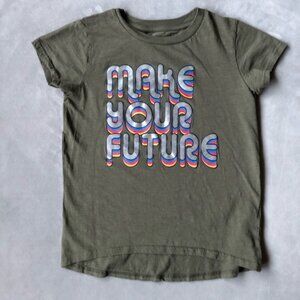 Make Your Future Tee Girls Size XL 14-16